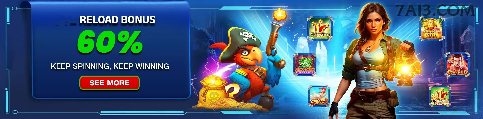 Jogos de fortune da 7a com prêmios incríveis